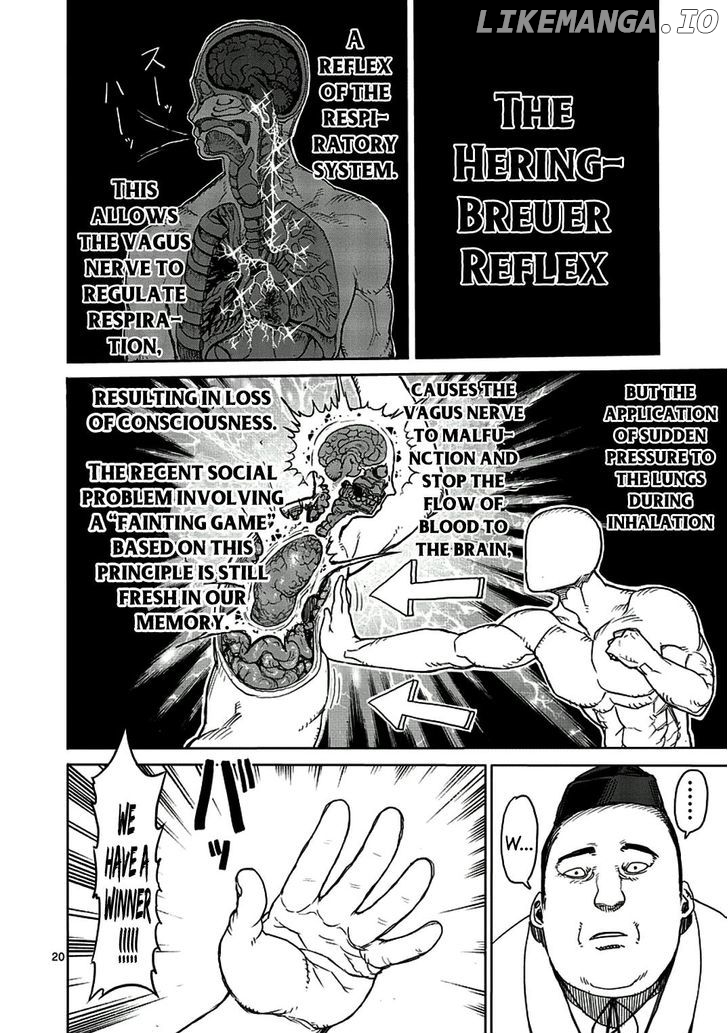 Read Kengan Ashura En Manga Online
