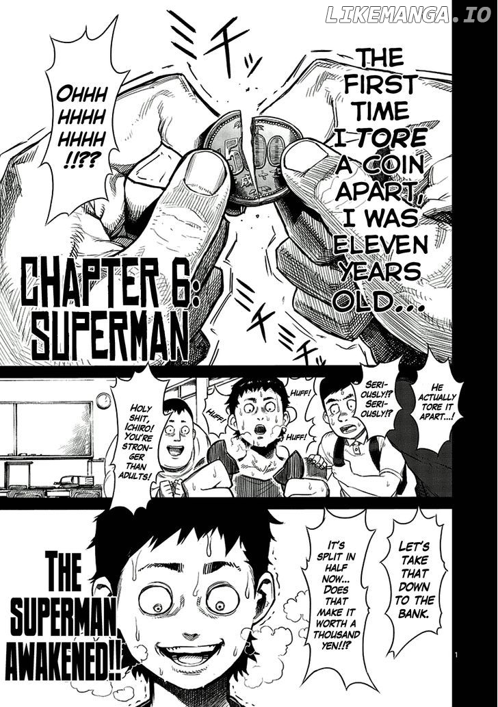 Read Kengan Ashura En Manga Online
