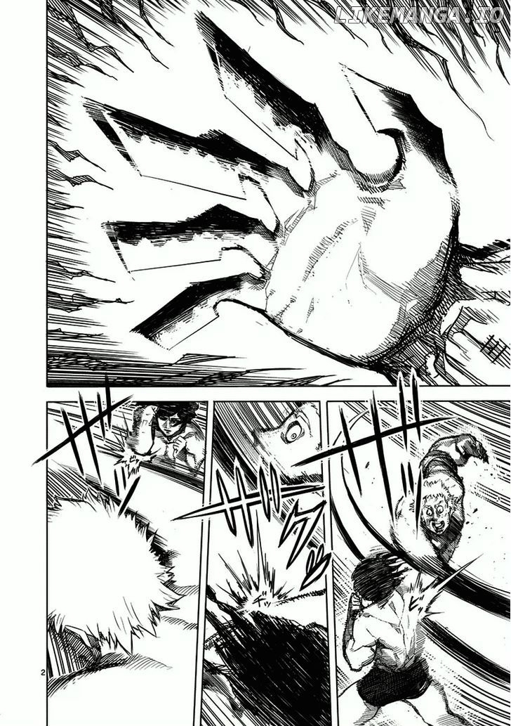 Read Kengan Ashura En Manga Online