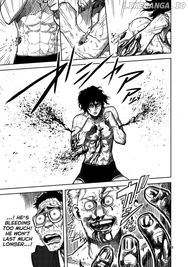 Read Kengan Ashura En Manga Online