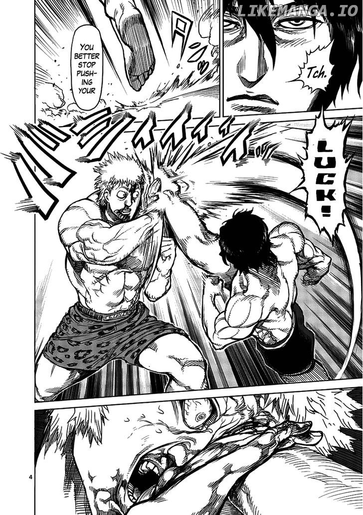 Read Kengan Ashura En Manga Online