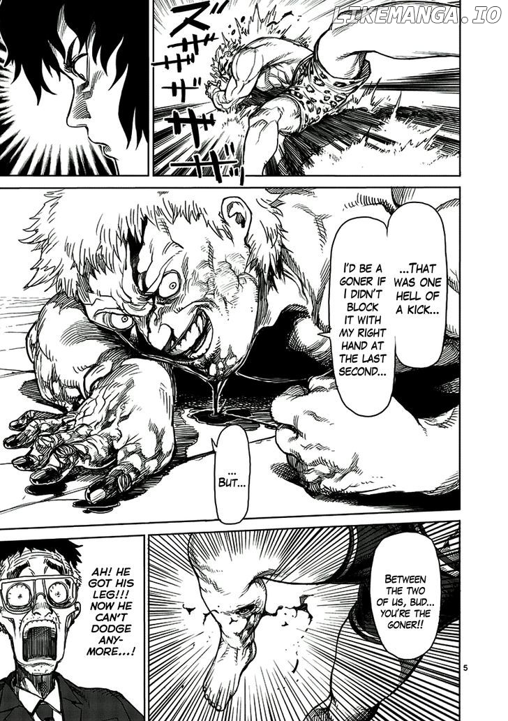 Read Kengan Ashura En Manga Online