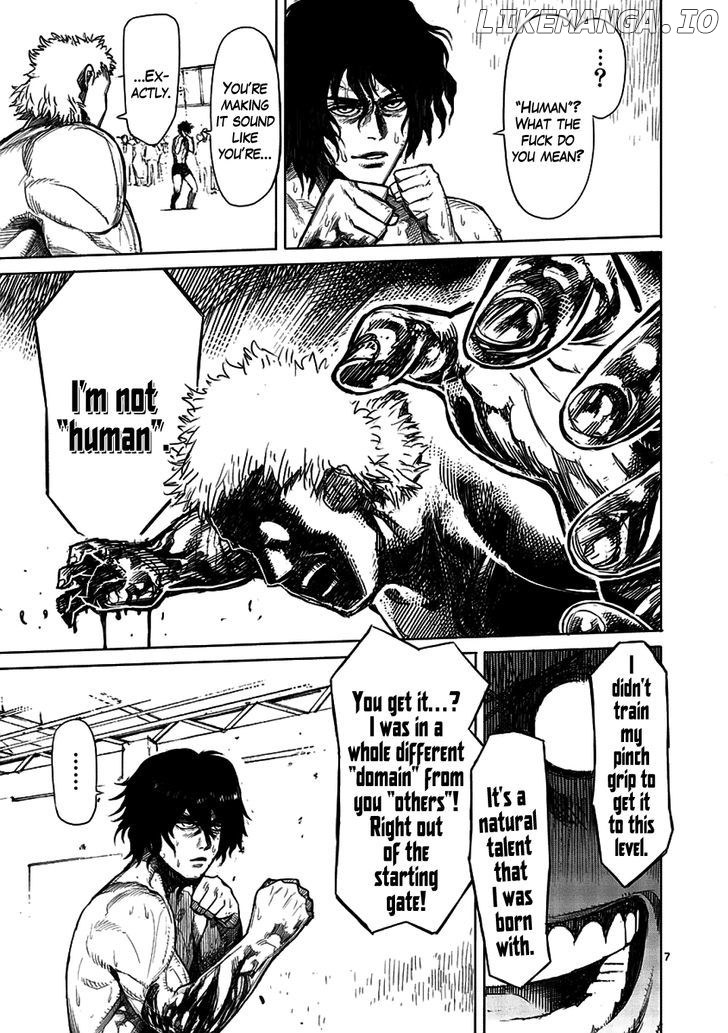 Read Kengan Ashura En Manga Online