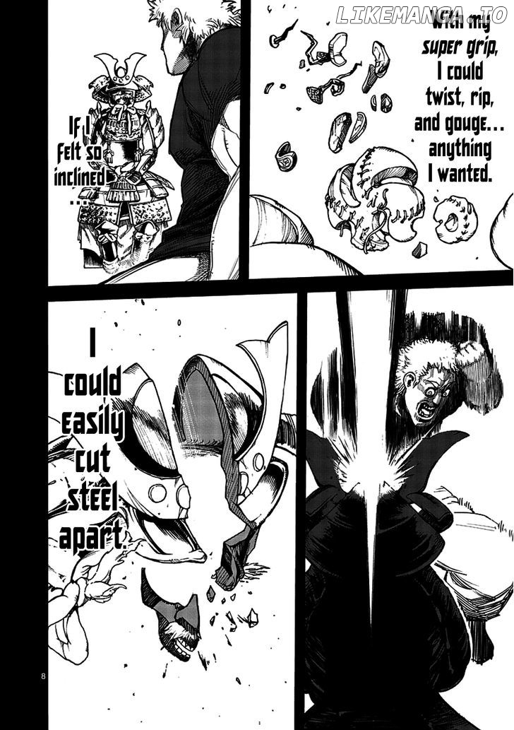Read Kengan Ashura En Manga Online