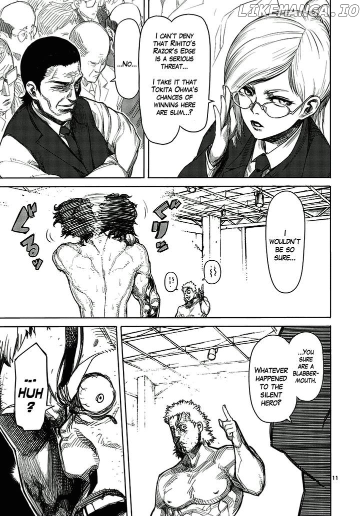 Read Kengan Ashura En Manga Online