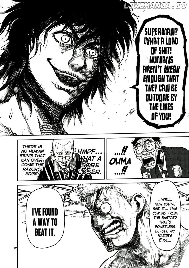 Read Kengan Ashura En Manga Online