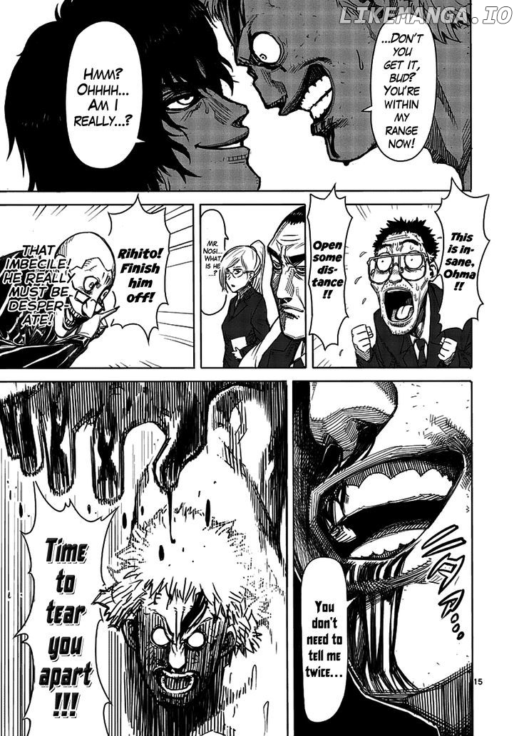 Read Kengan Ashura En Manga Online