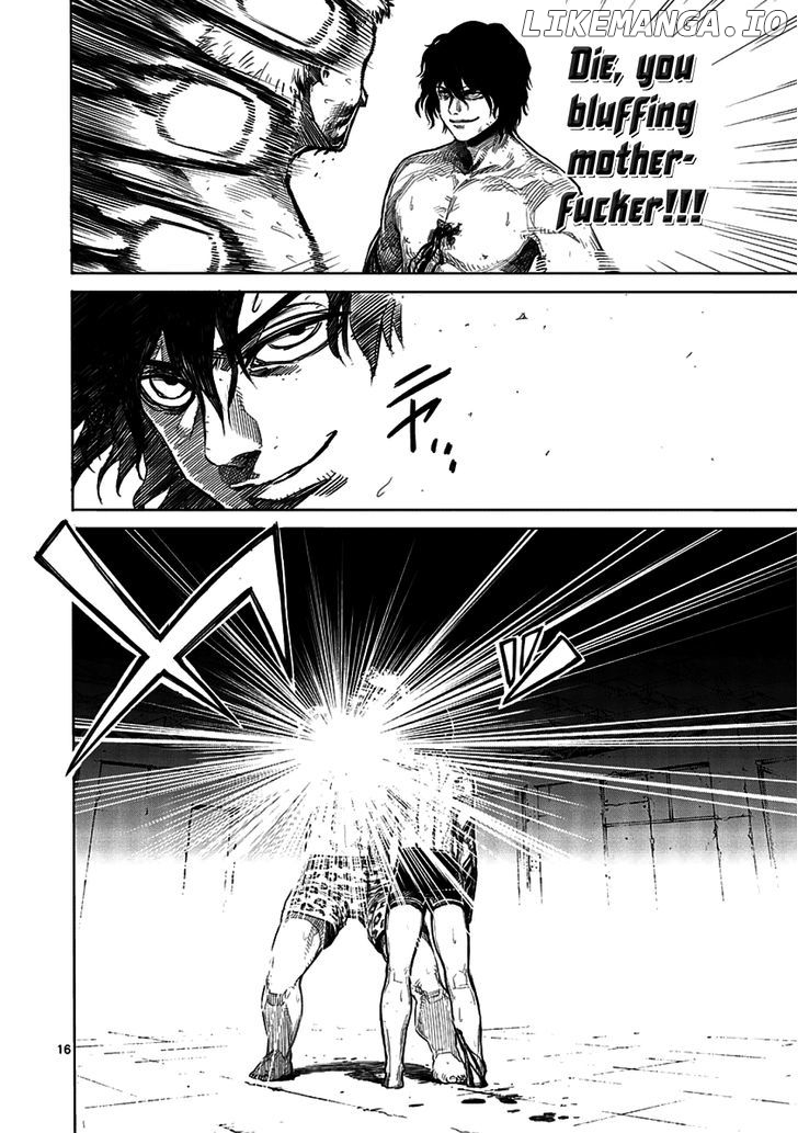 Read Kengan Ashura En Manga Online
