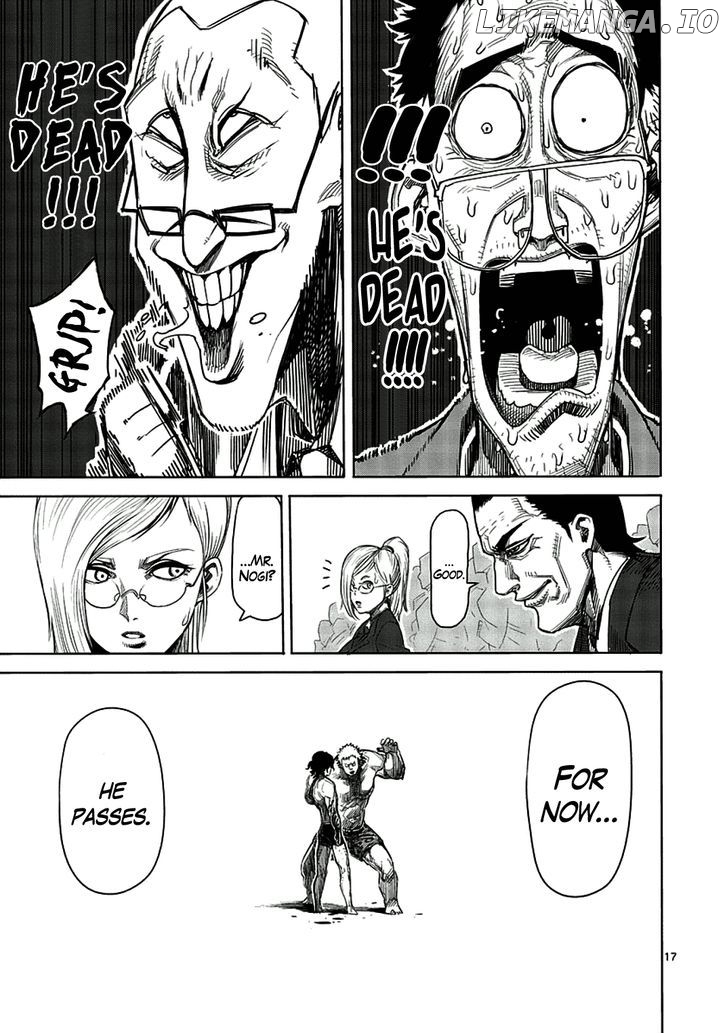 Read Kengan Ashura En Manga Online