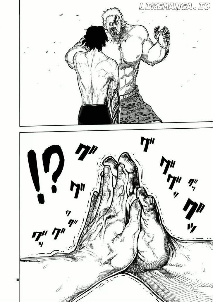 Read Kengan Ashura En Manga Online