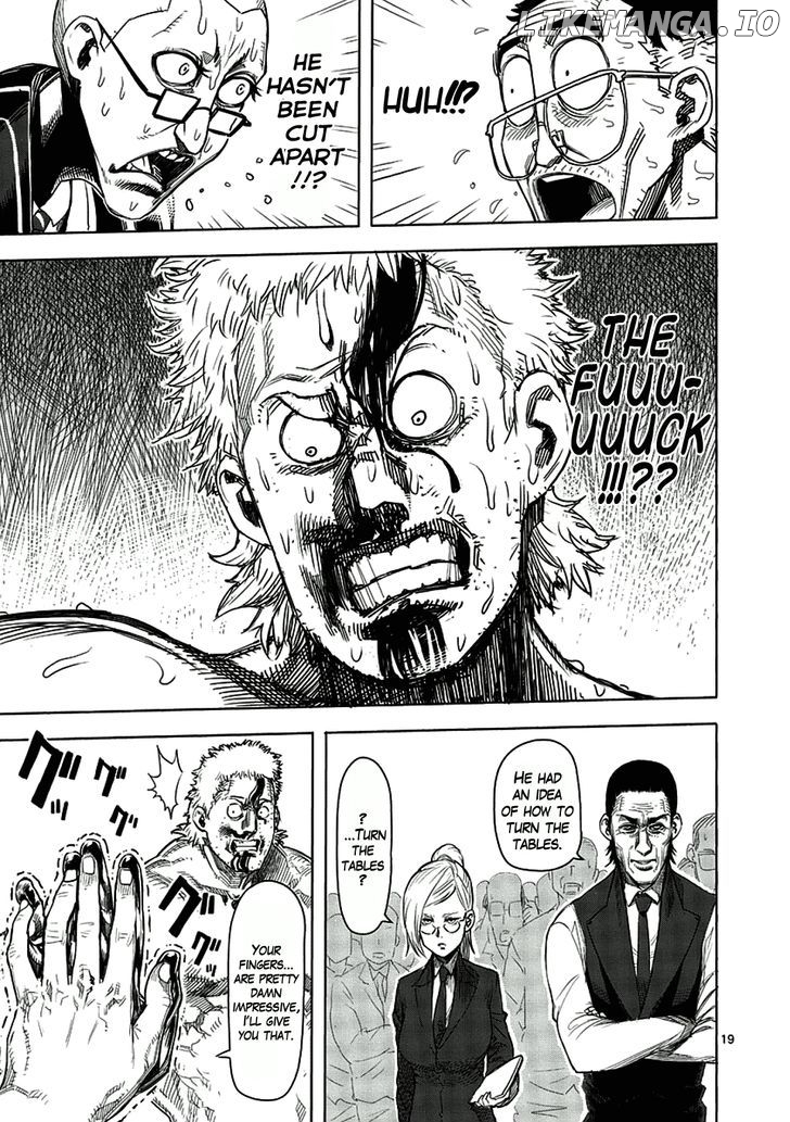 Read Kengan Ashura En Manga Online