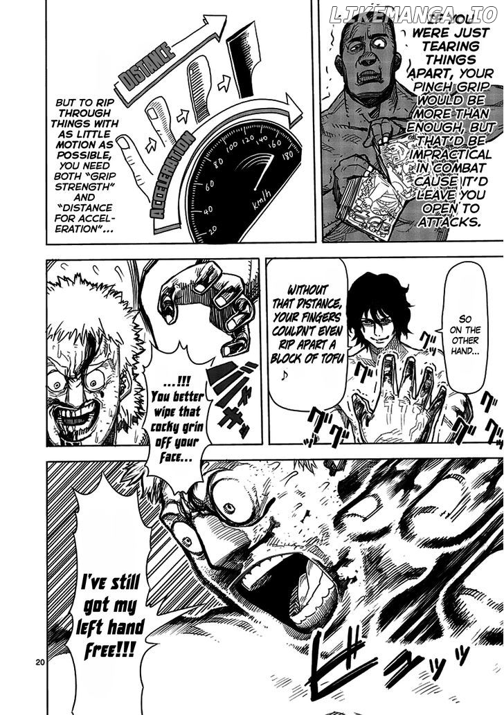 Read Kengan Ashura En Manga Online
