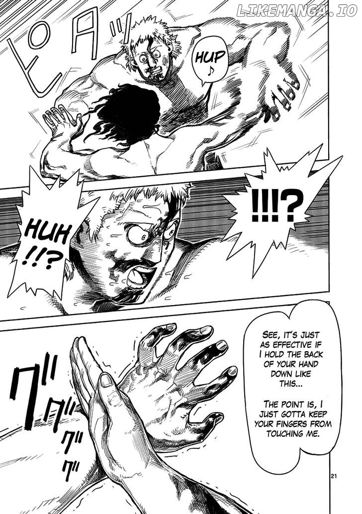 Read Kengan Ashura En Manga Online