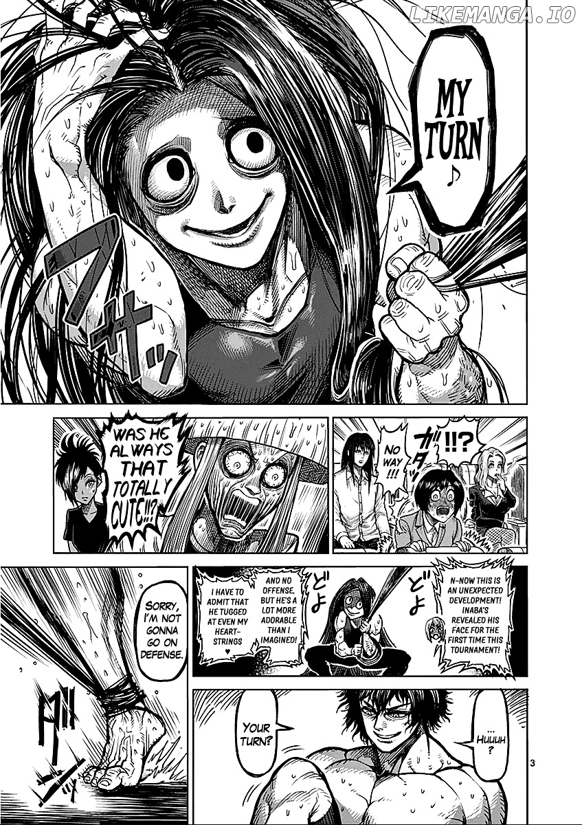 Read Kengan Ashura En Manga Online