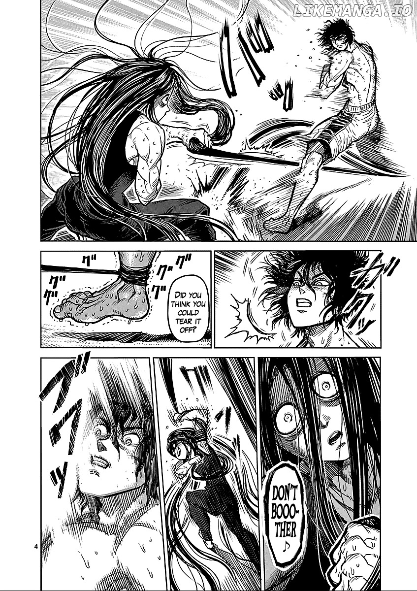 Read Kengan Ashura En Manga Online