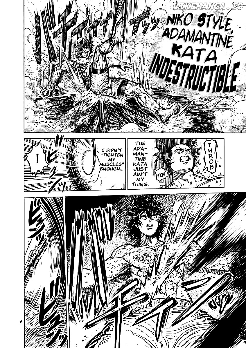 Read Kengan Ashura En Manga Online