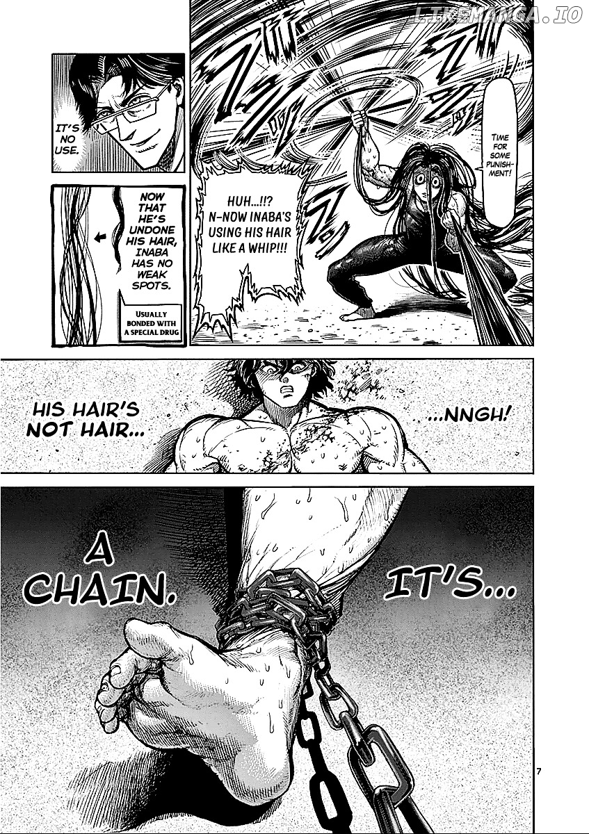 Read Kengan Ashura En Manga Online