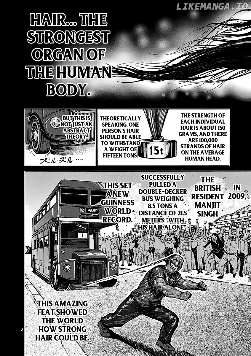 Read Kengan Ashura En Manga Online