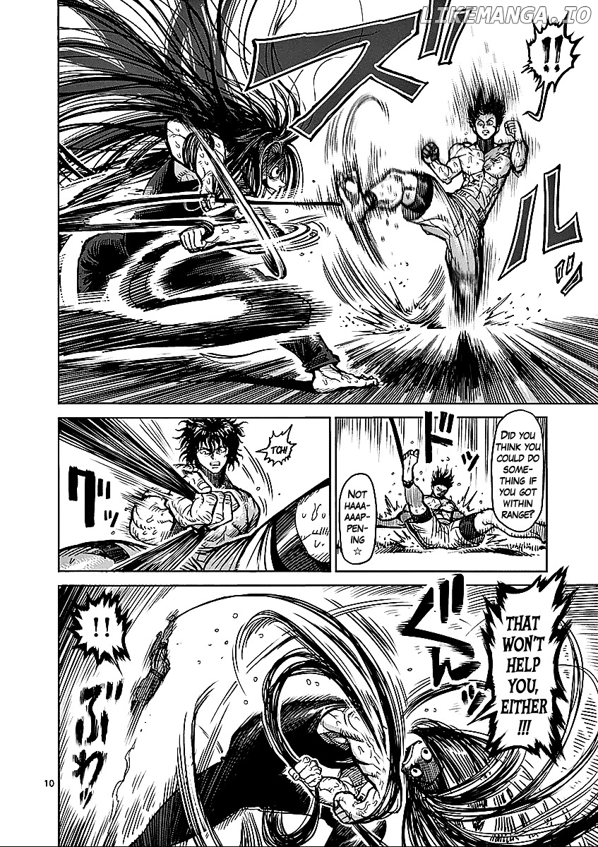 Read Kengan Ashura En Manga Online