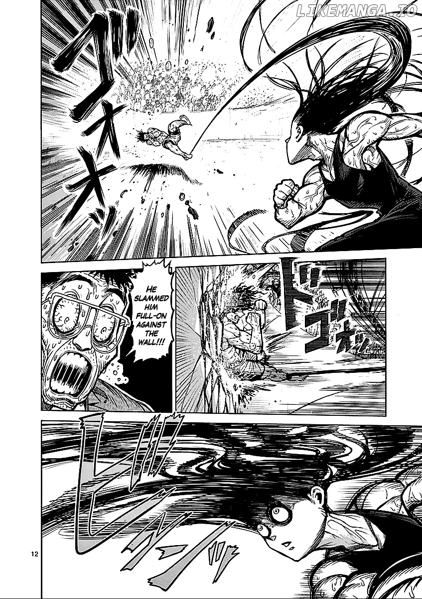 Read Kengan Ashura En Manga Online