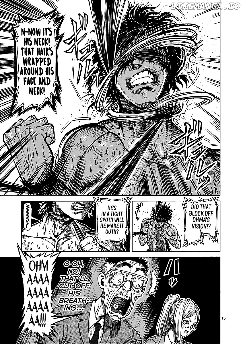 Read Kengan Ashura En Manga Online