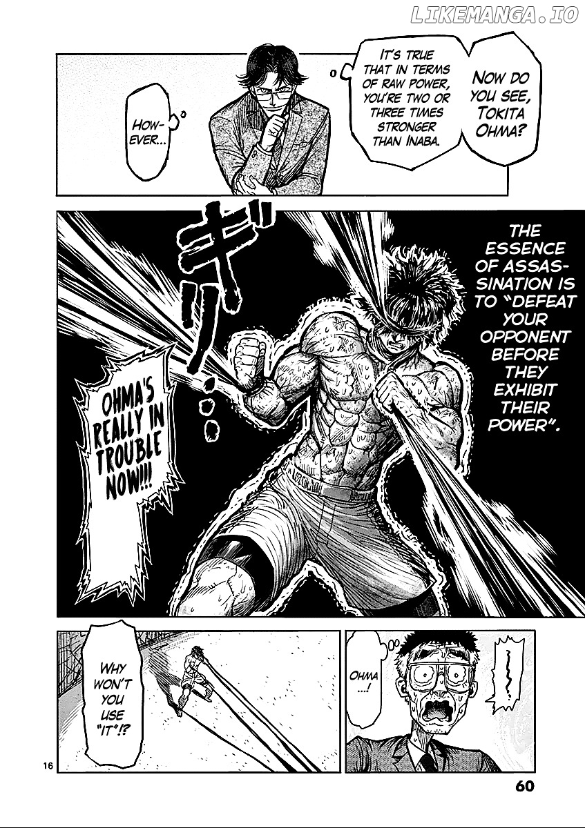 Read Kengan Ashura En Manga Online
