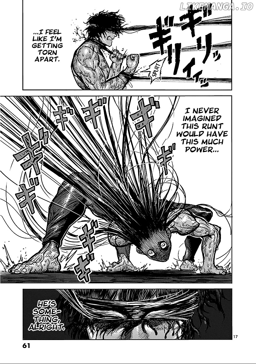 Read Kengan Ashura En Manga Online