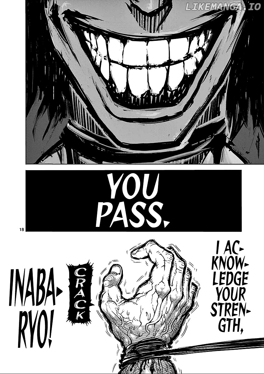 Read Kengan Ashura En Manga Online