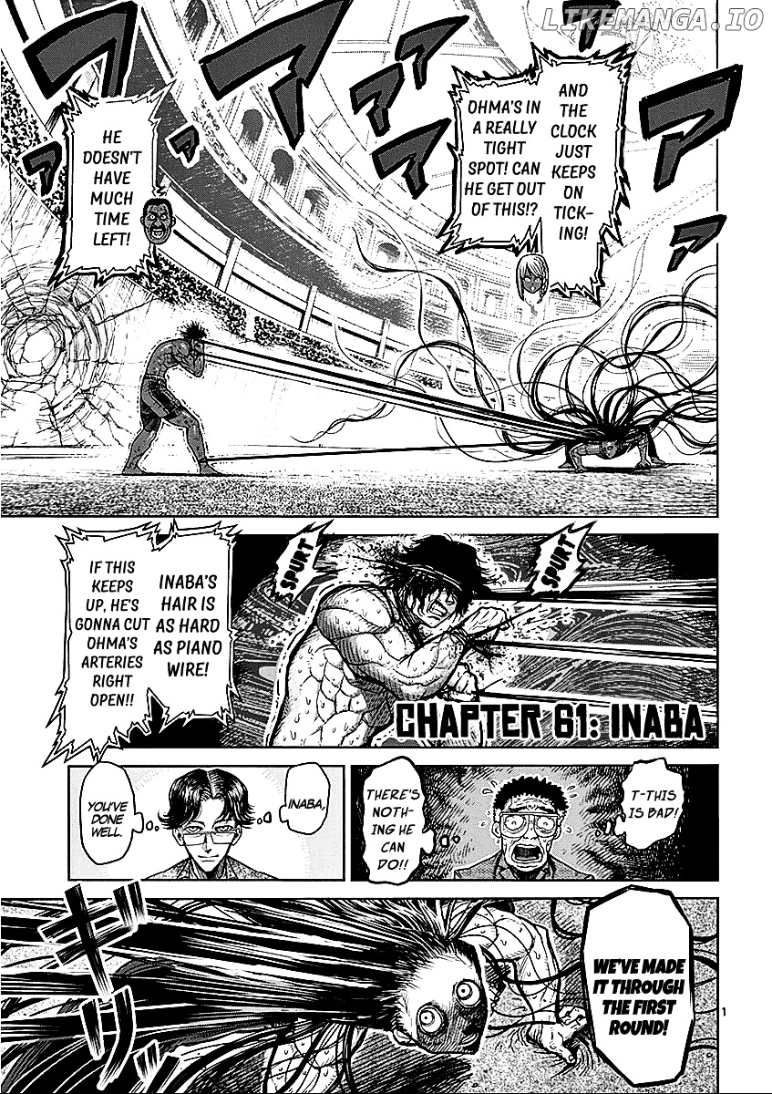 Read Kengan Ashura En Manga Online