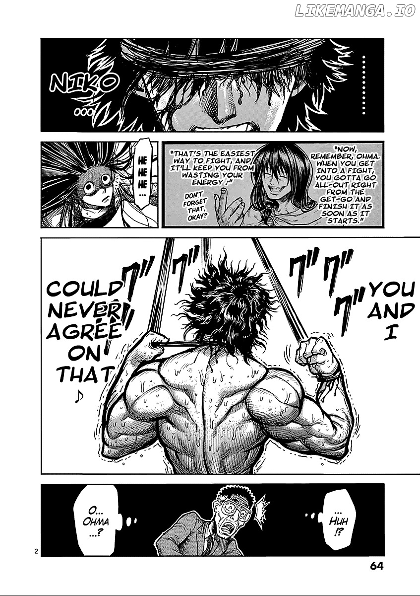 Read Kengan Ashura En Manga Online