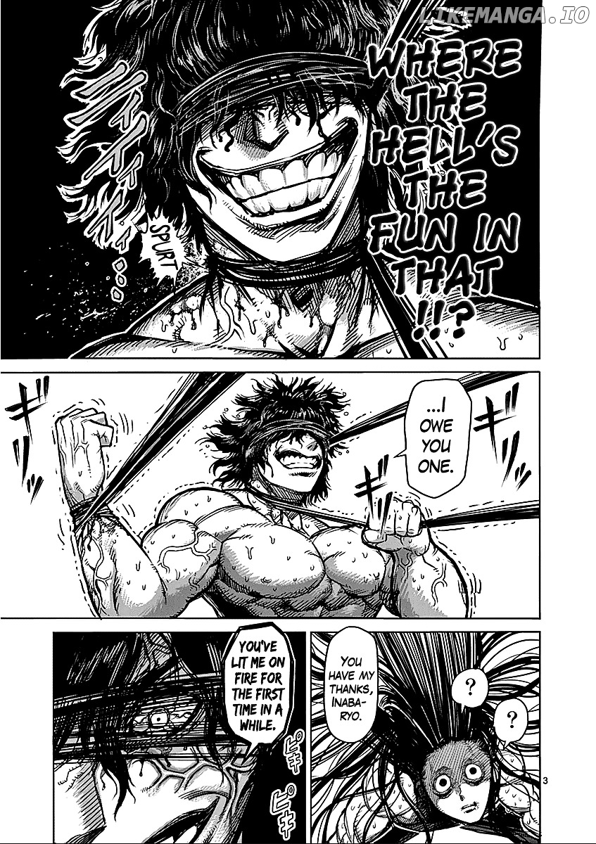 Read Kengan Ashura En Manga Online