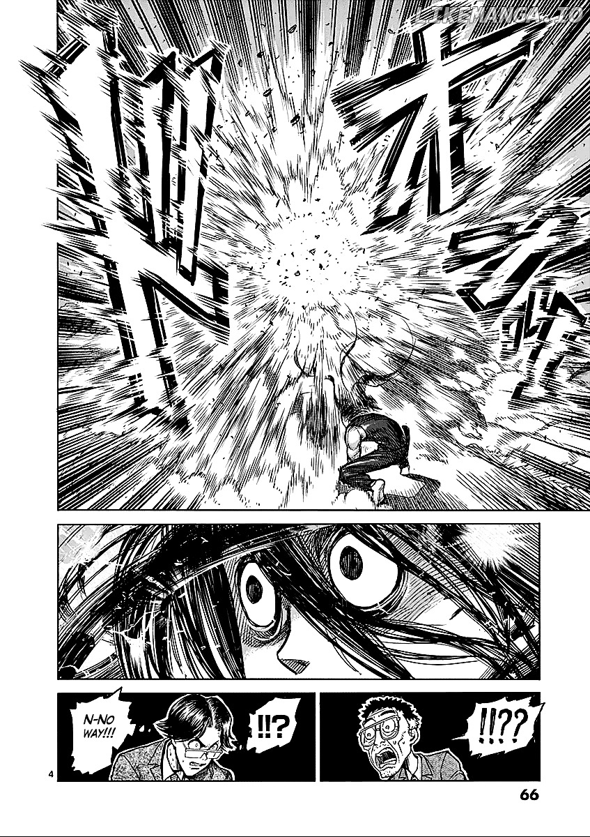 Read Kengan Ashura En Manga Online
