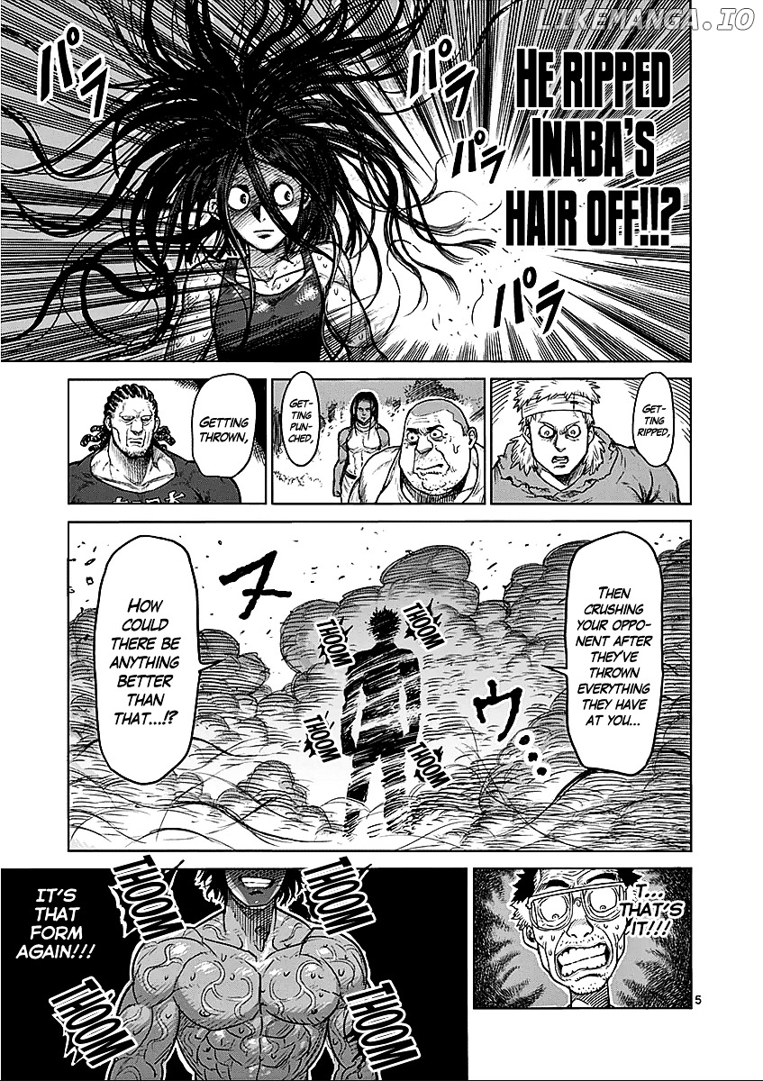 Read Kengan Ashura En Manga Online