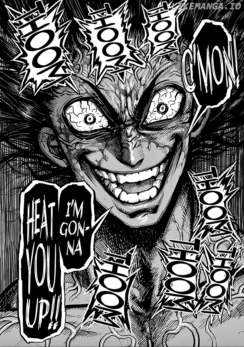 Read Kengan Ashura En Manga Online