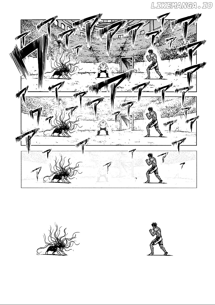 Read Kengan Ashura En Manga Online