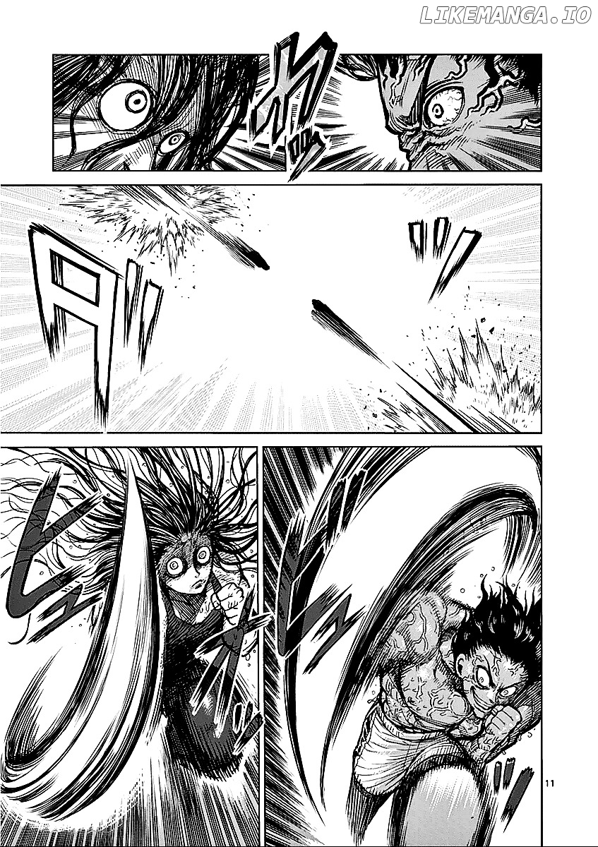 Read Kengan Ashura En Manga Online