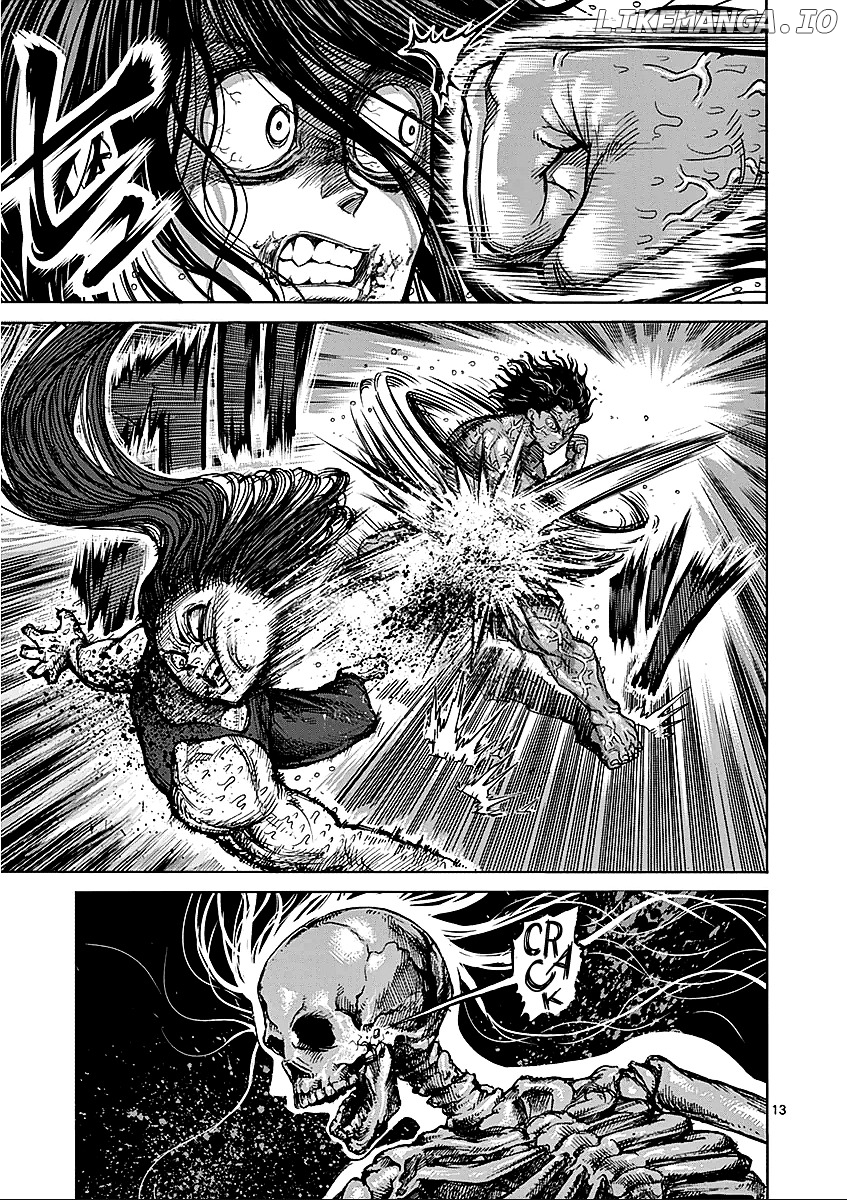 Read Kengan Ashura En Manga Online