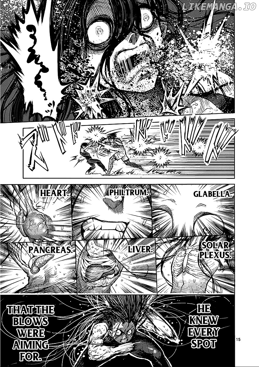 Read Kengan Ashura En Manga Online