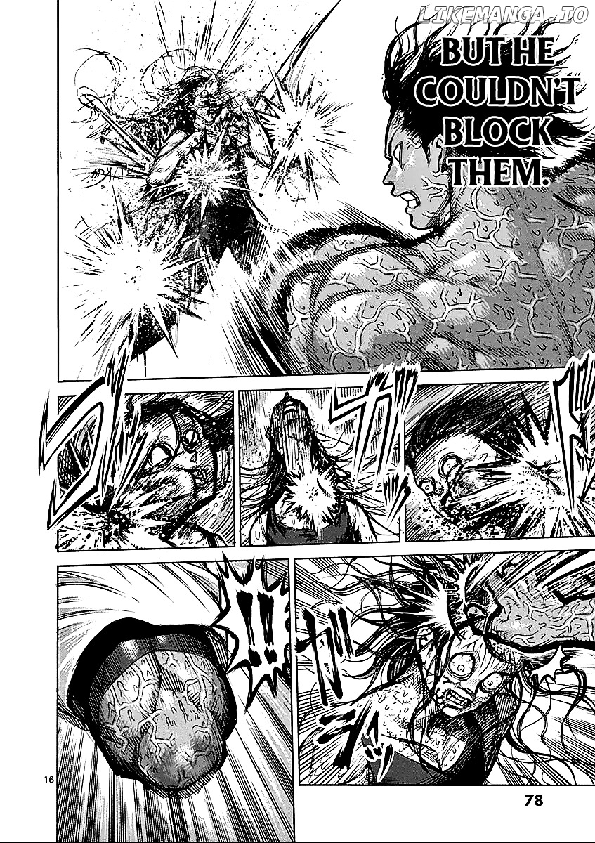 Read Kengan Ashura En Manga Online