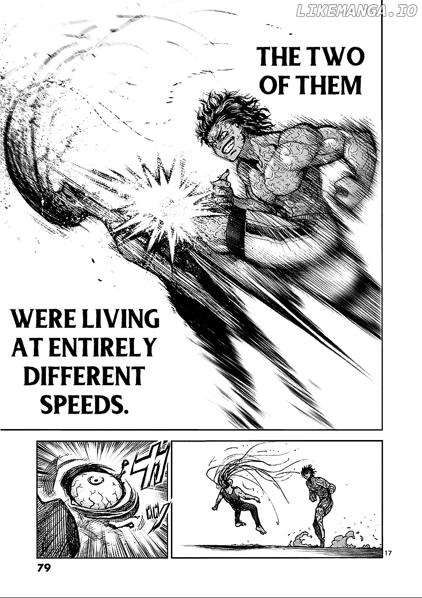 Read Kengan Ashura En Manga Online