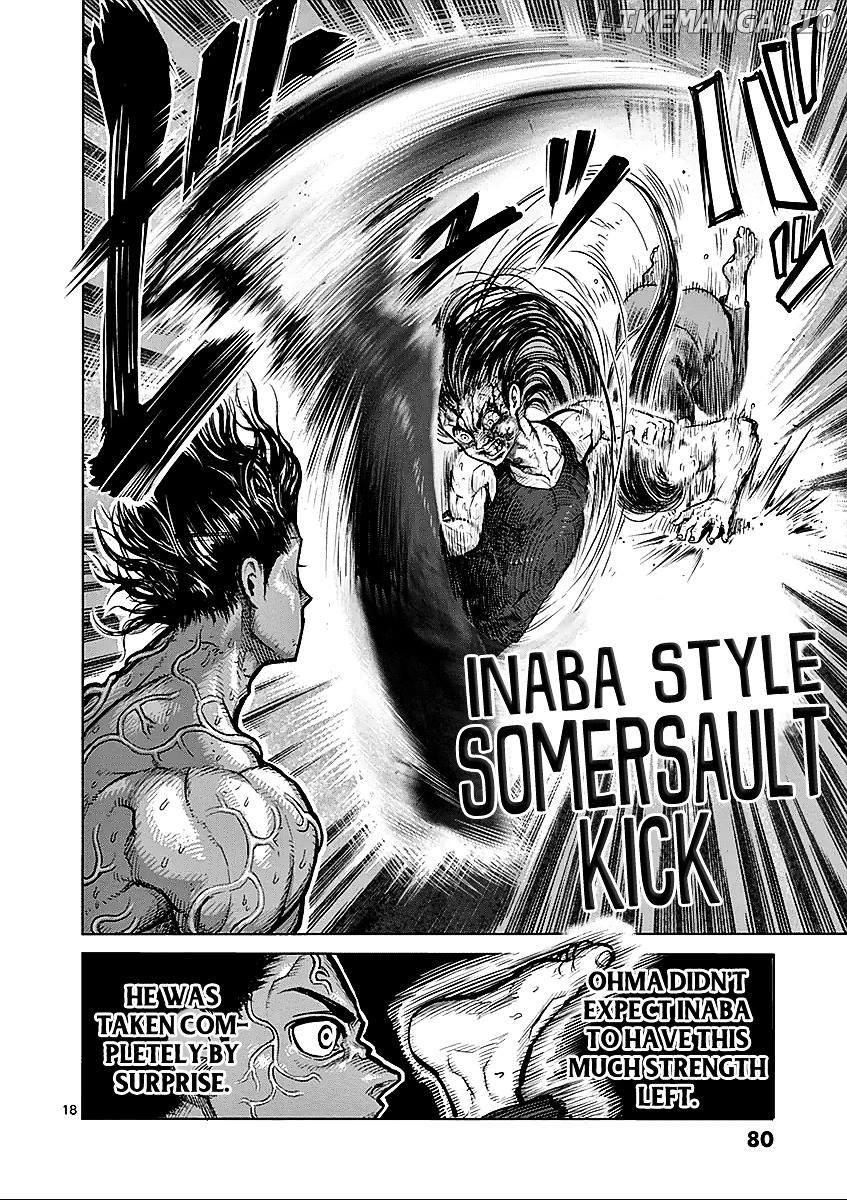 Read Kengan Ashura En Manga Online