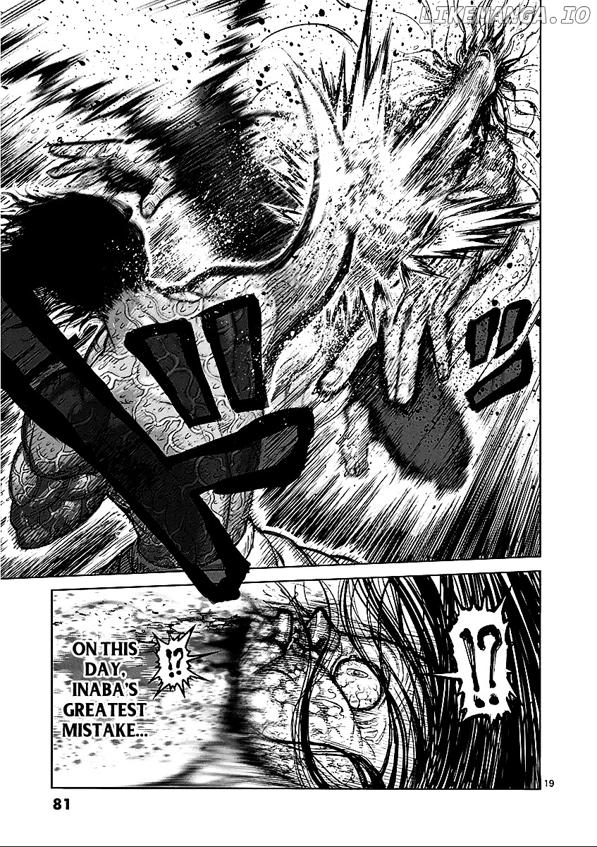 Read Kengan Ashura En Manga Online