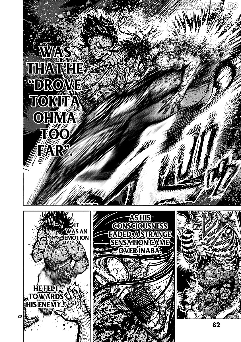 Read Kengan Ashura En Manga Online