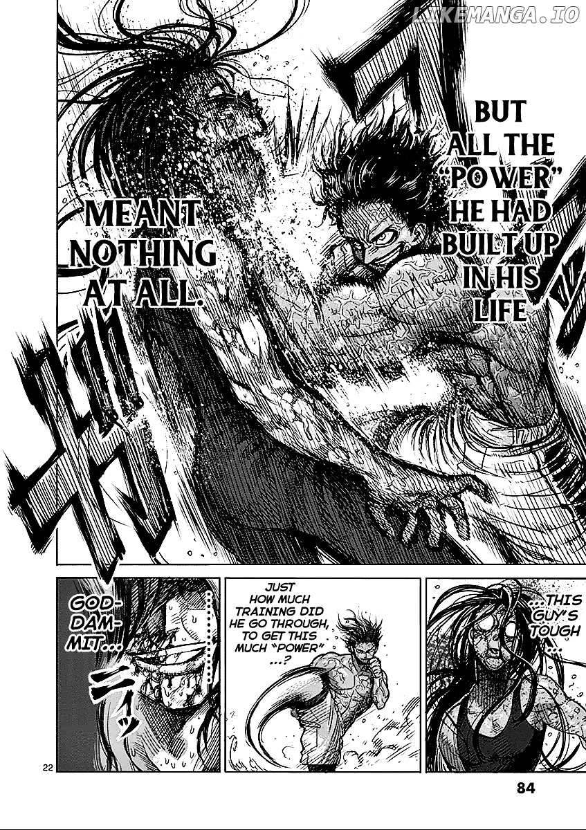 Read Kengan Ashura En Manga Online