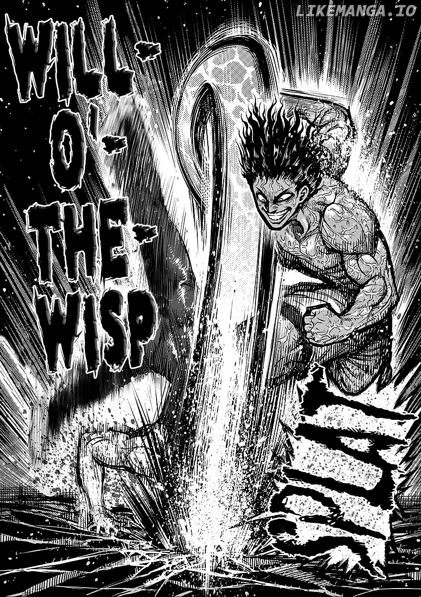 Read Kengan Ashura En Manga Online