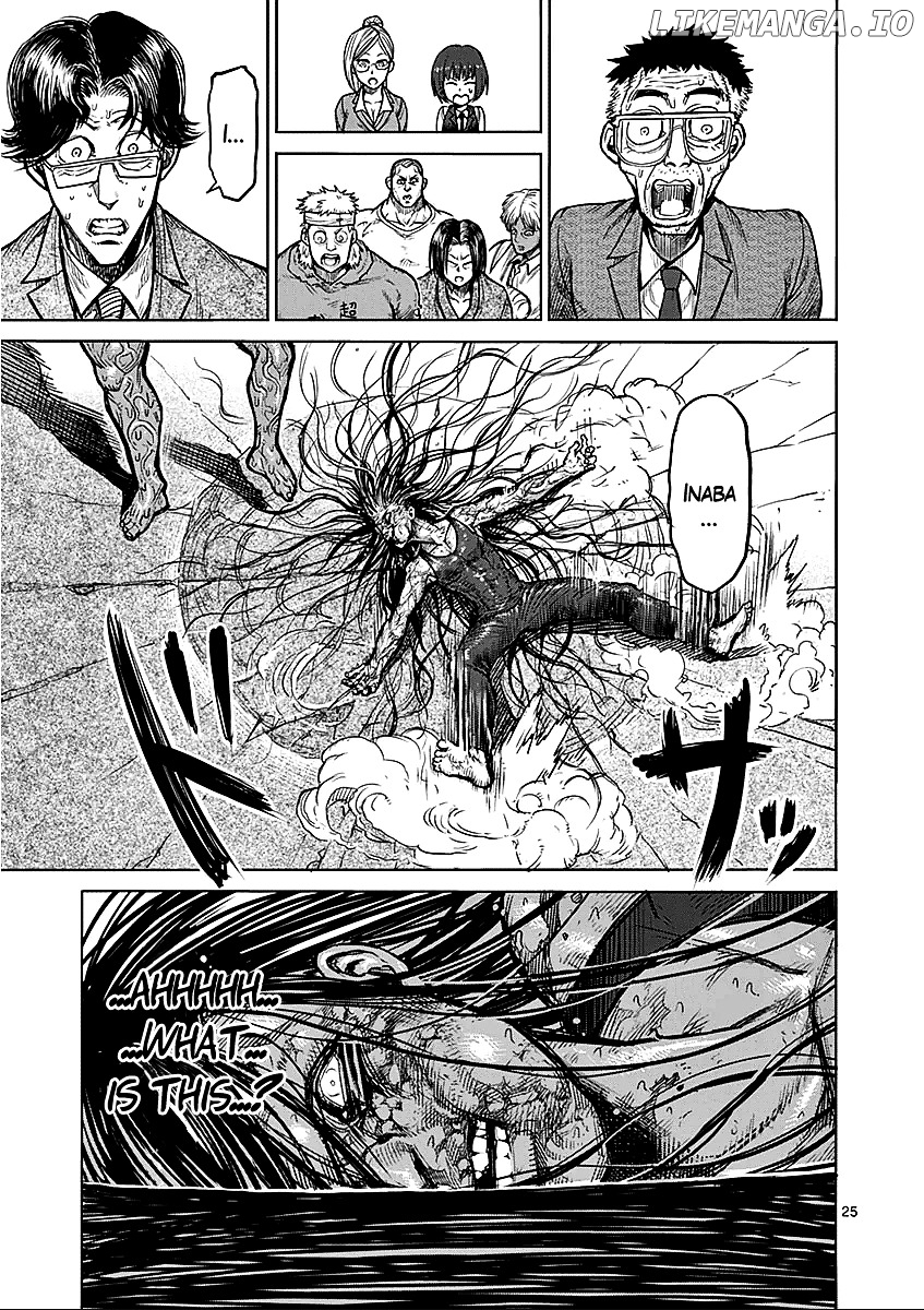 Read Kengan Ashura En Manga Online