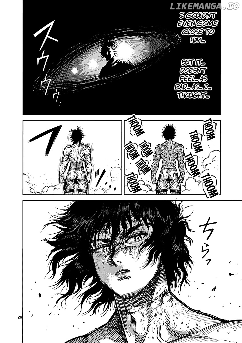 Read Kengan Ashura En Manga Online