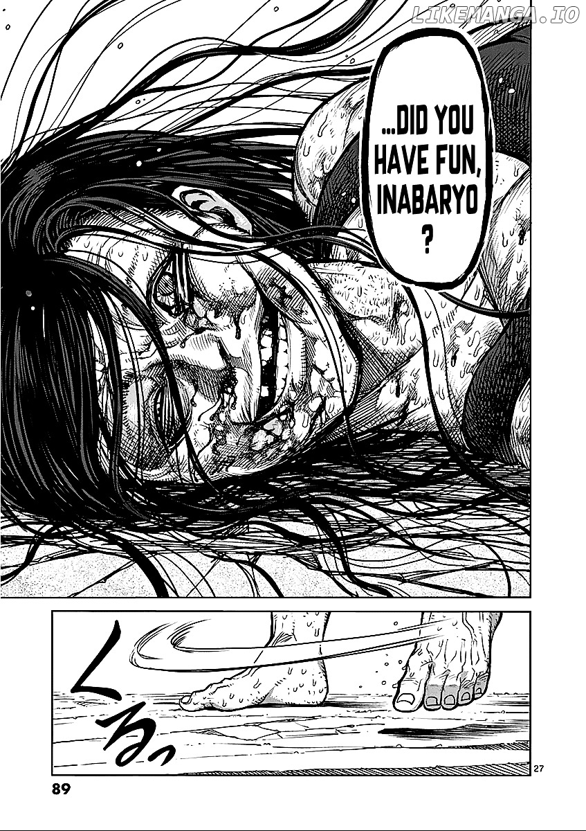 Read Kengan Ashura En Manga Online