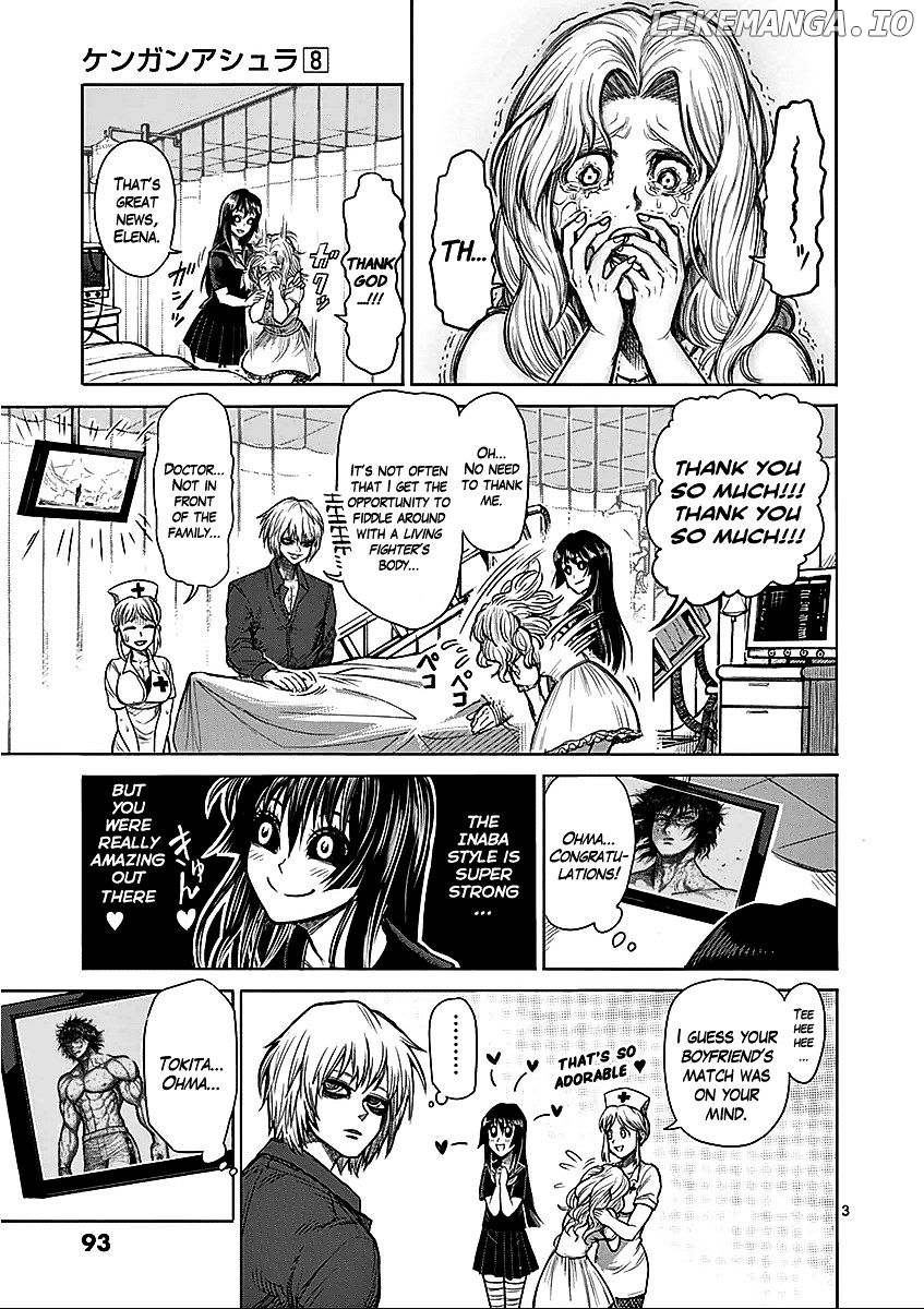 Read Kengan Ashura En Manga Online
