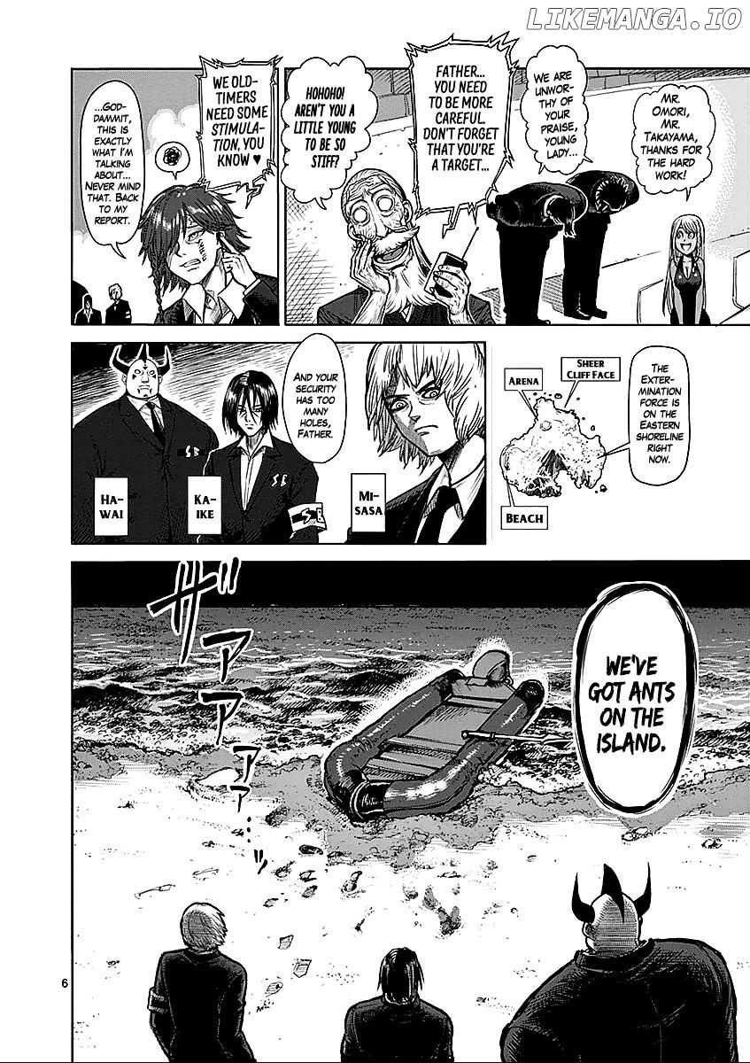 Read Kengan Ashura En Manga Online